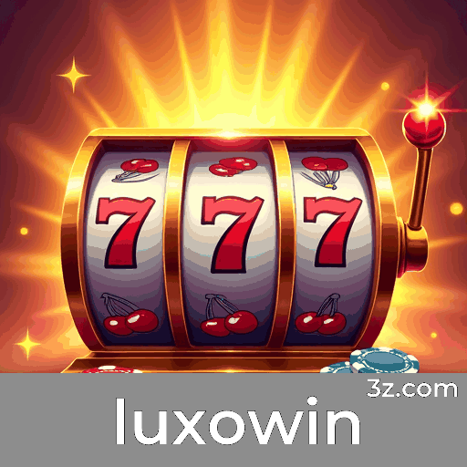 Luxowin: Cassino Online Seguro e Divertido