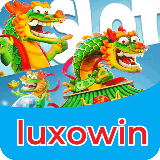 Logo Oficial luxowin Download